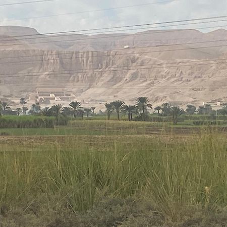 Hadi Guest House Luxor Exterior foto